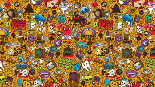 Colorful wallpaper diverse items vibrant - other thing free wallpaper