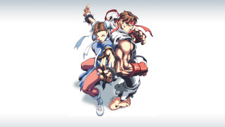 Couple people fighting game screenshot - brothers hildebrandt free wallpaper