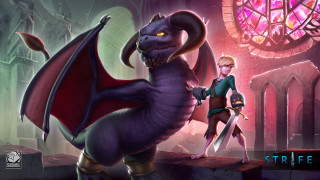 Couple dragon cave clock clocktower - a couple of people free wallpaper