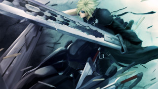 Anime character sword hand sword - his hand and a sword free wallpaper