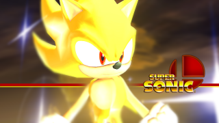 Yellow sonic character red white - sonic free wallpaper for desktop