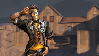 Man suit tie gun house - a gun in front free wallpaper for desktop