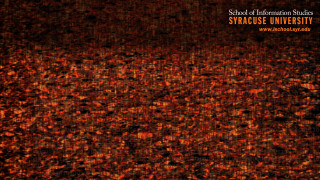 Red black autumn leaves campfire - chiharu shiota free wallpaper for desktop