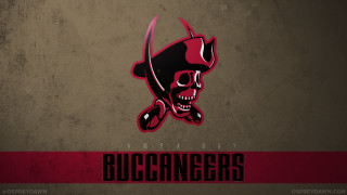 Red black skull pirate hat - skull free wallpaper