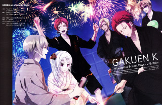 Group fireworks book cover celebration - a picture of them free wallpaper