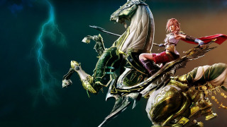 Woman horse dragon lightning video - the back of a horse next free wallpaper