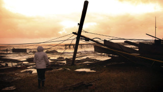 Person boat beach sunset dawn - charles martin free wallpaper