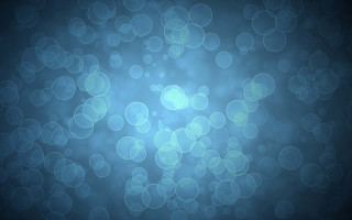 Blue background circles light black 2 - constant permeke free wallpaper