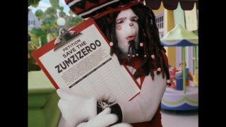 Clown face clipboard furry concept - ben zoeller free wallpaper