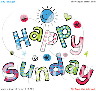 Happy sunday clipart sun stars - claire dalby free wallpaper for tablet