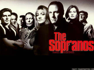 Sopranos poster group people standing - edward otho cresap ord ii free wallpaper