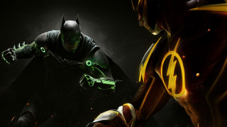 Batman greenlantern darkroom blackbackground yellowgreenlight - a green lantern free wallpaper