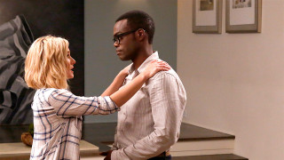 Man woman room touching chest - a room together free wallpaper