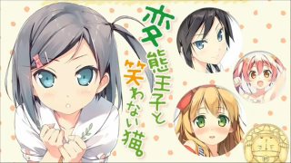 Anime girls blue eyes long 6 - long hair free wallpaper