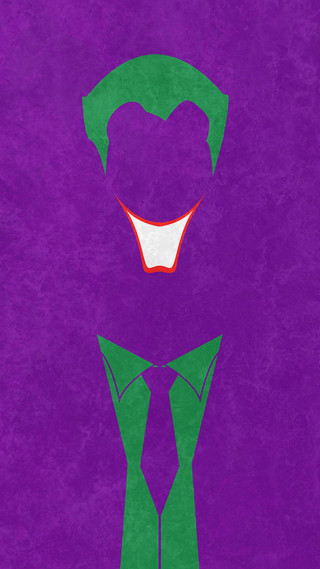Purple green poster popart expressive - a green mask free wallpaper