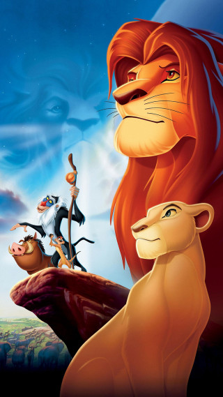 Lion king lioness movie poster - movie poster free wallpaper for mobile