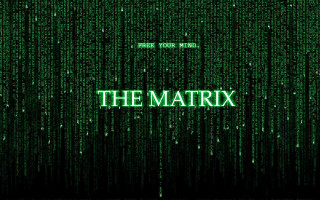 Green background the mattrixx green - movie poster free wallpaper for desktop