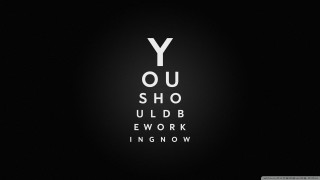 Black white light poster ahmed - a white font free wallpaper