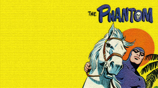 Man riding white horse yellow - doug wildey free wallpaper