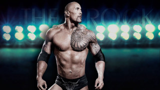 Old muscular man tattoo wrestling - his chest free wallpaper
