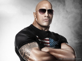 Bald man sunglasses posing arms 2 - zabrocki free wallpaper for desktop