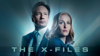 Man woman x files poster - a wall free wallpaper for desktop