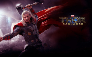 Man thor costume sword cityscape - a cityscape free wallpaper for desktop