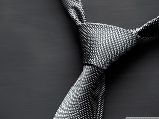 Tie closeup black background white - christian hilfgott brand free wallpaper for desktop