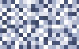 Blue white checkered pattern background - square free wallpaper for desktop