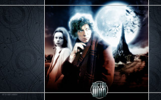 Man woman full moon castle - a man and woman free wallpaper