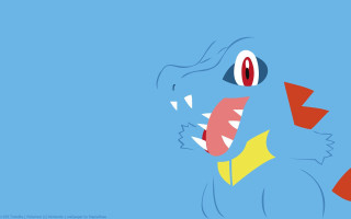 Dinosaur shock art vector pokemon - a red nose free wallpaper