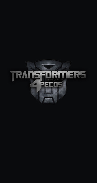 Black background movie logo image - the center free wallpaper for mobile