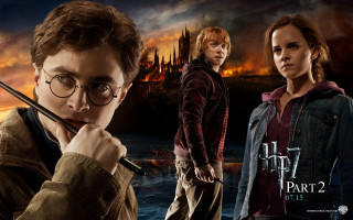 Harry potter movie poster hermi - avgust černigoj free wallpaper for desktop