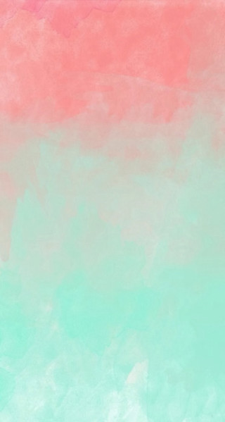 Pink green sky painting cloud - sky free wallpaper for mobile