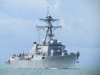 Large gray ship water people - donald roller wilson free wallpaper