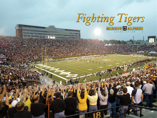 Football stadium filled people field - a football stadium free wallpaper