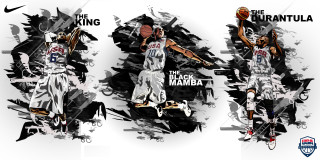 Basketball players air ball number - the ball free wallpaper for desktop