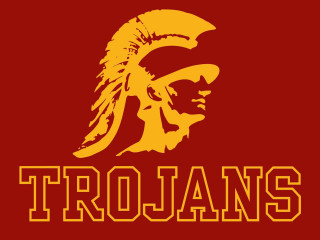 Trojans helmet torii explosion fire - northwest school free wallpaper