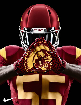 Usc dau al set parody 2 - free sports wallpaper
