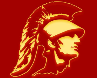 Red yellow indian head background 2 - northwest school free wallpaper