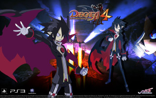 Anime characters stage demon lights - du jin free wallpaper