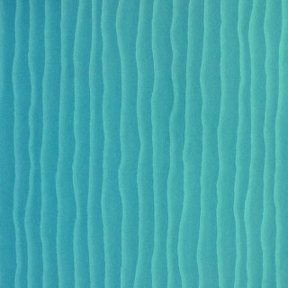 Blue background wavy lines white 2 - paper texture free wallpaper