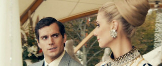 Man woman formal wear mirror - erlund hudson free wallpaper