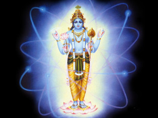 Statue lord haneshra glowing halo - halo free wallpaper for desktop