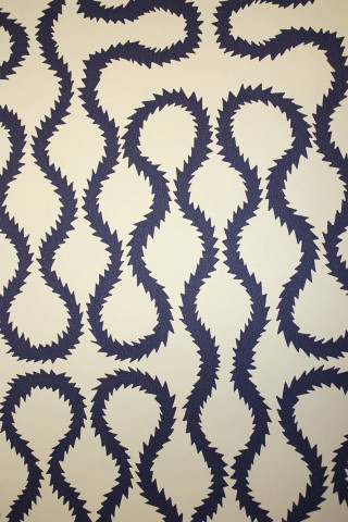 Black white pattern wall circles - shape free wallpaper for mobile