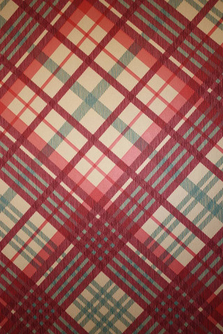 Red green plaid white background - print free wallpaper for mobile
