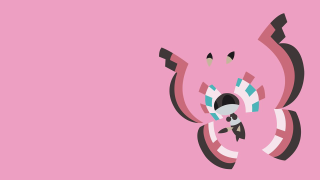 Pink background bird flying black - bird free wallpaper for desktop