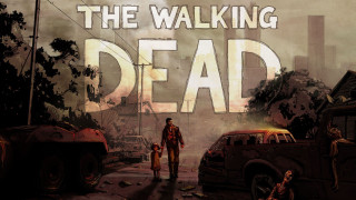 Man child walkingdead zombie comic - the cover free wallpaper