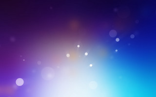 Blue purple blurry background circles - side and a blurry background free wallpaper