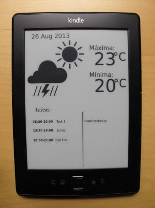 Tablet weather map clock 25 - free technology wallpaper for mobile